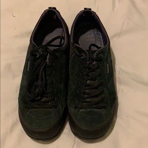 Dansko Paisley size 39 black shoes